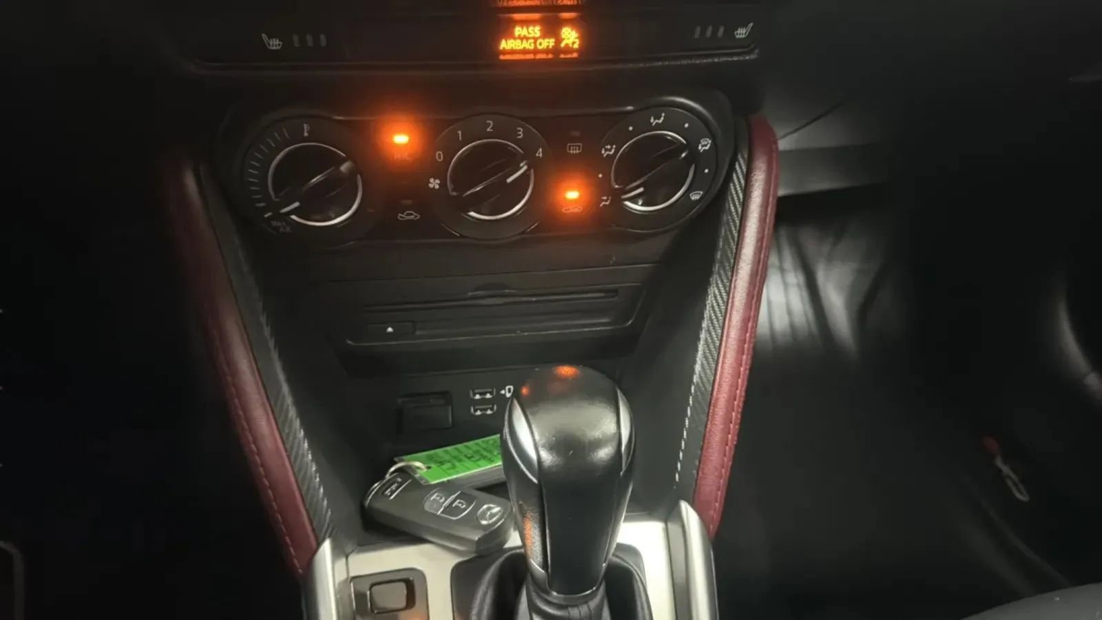 Used 2017 MAZDA CX-3 Touring AWD/4WD image 16