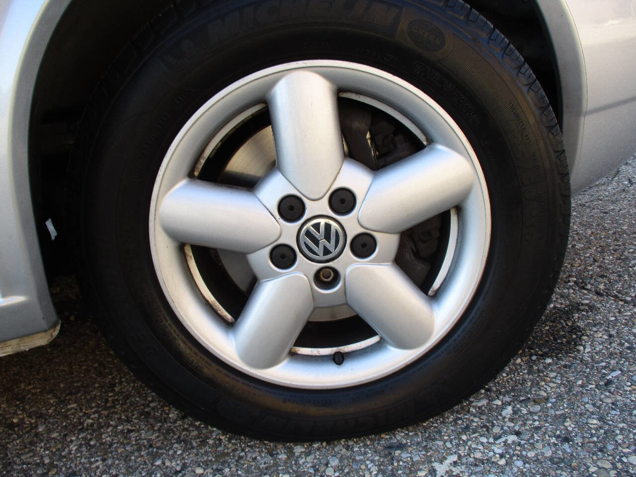Used 2002 Volkswagen Eurovan GLS image 48