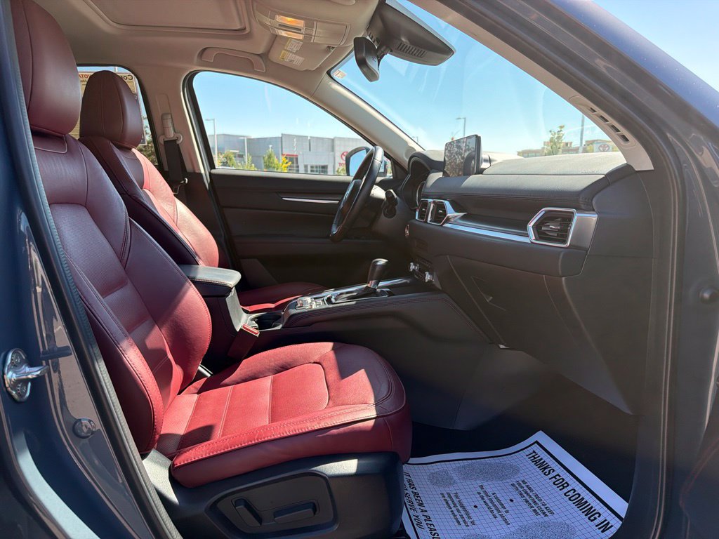 Used 2022 MAZDA CX-5 Carbon Edition AWD/4WD image 11