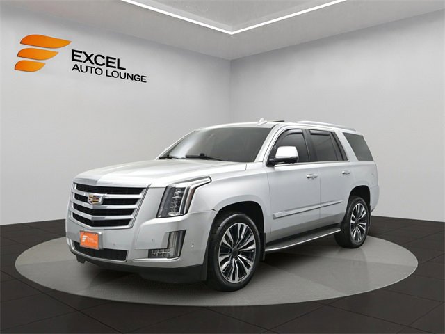 Used 2018 Cadillac Escalade Luxury