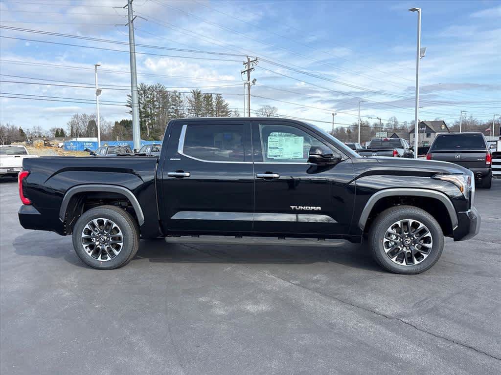 New 2026 Toyota Tundra Limited AWD/4WD video 2