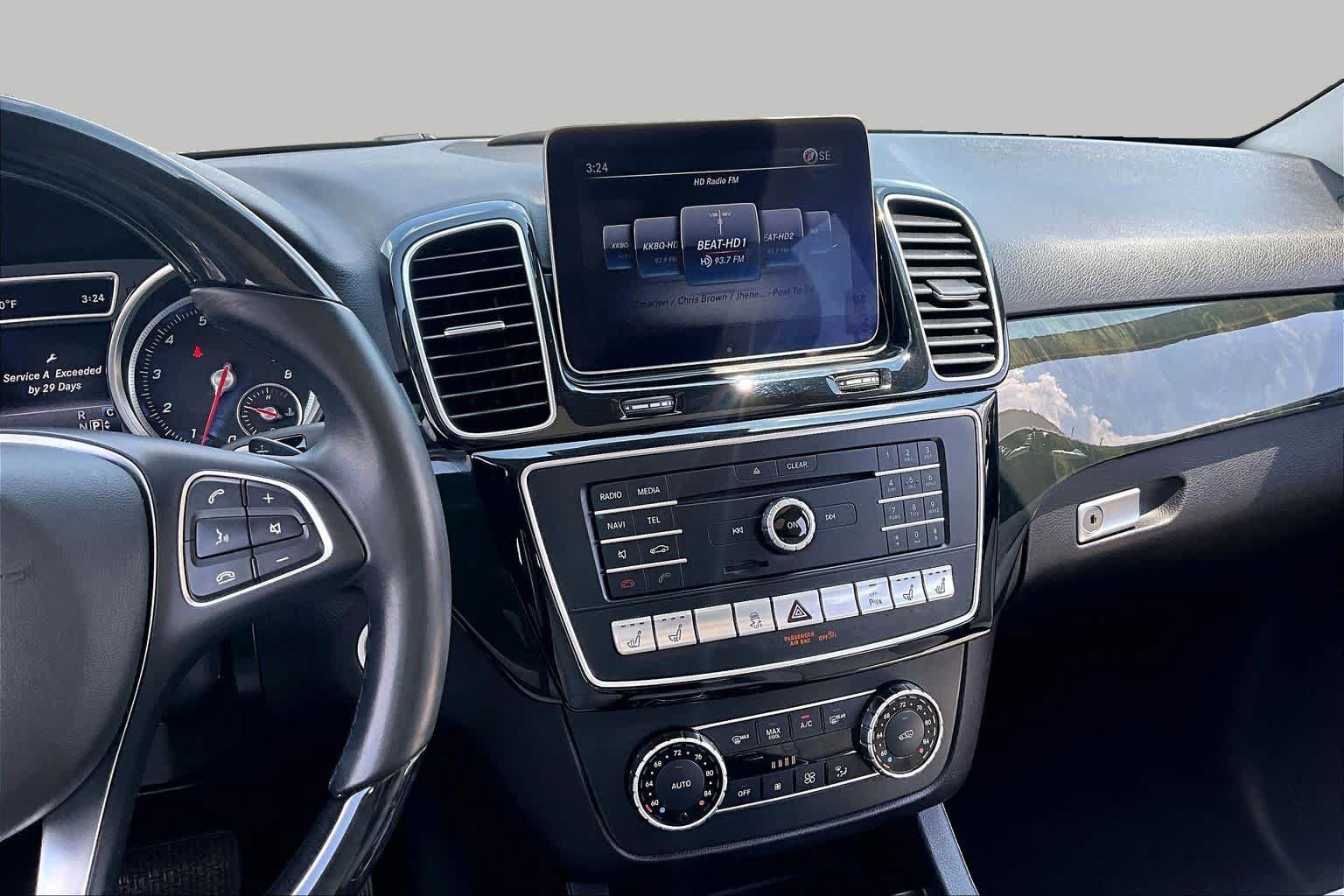 Used 2018 Mercedes-Benz GLE 350 image 7