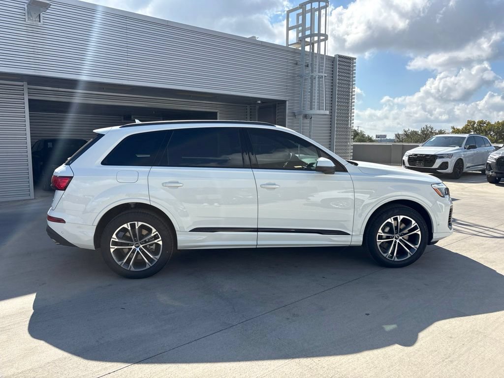 New 2026 Audi Q7 2.0T Premium AWD/4WD image 4