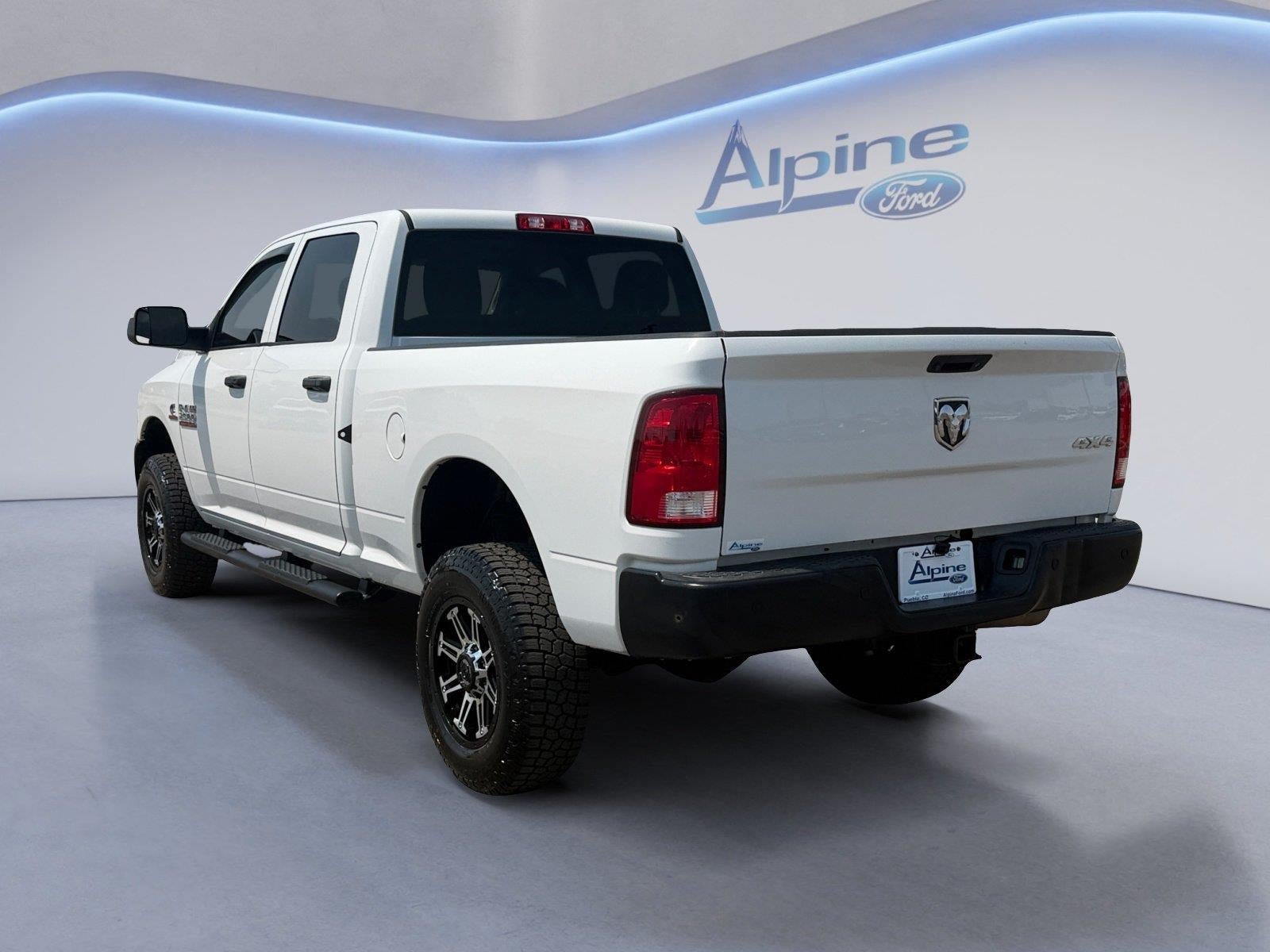 Used 2018 RAM 2500 Tradesman w/ Popular Equipment Group AWD/4WD image 4