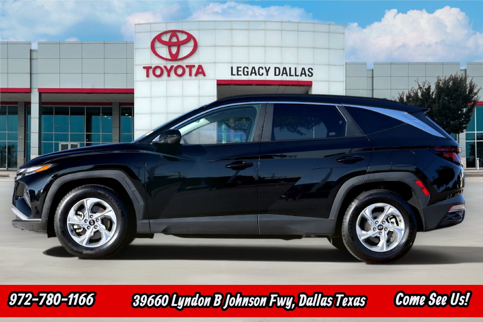 Used 2024 Hyundai Tucson SEL FWD image 7