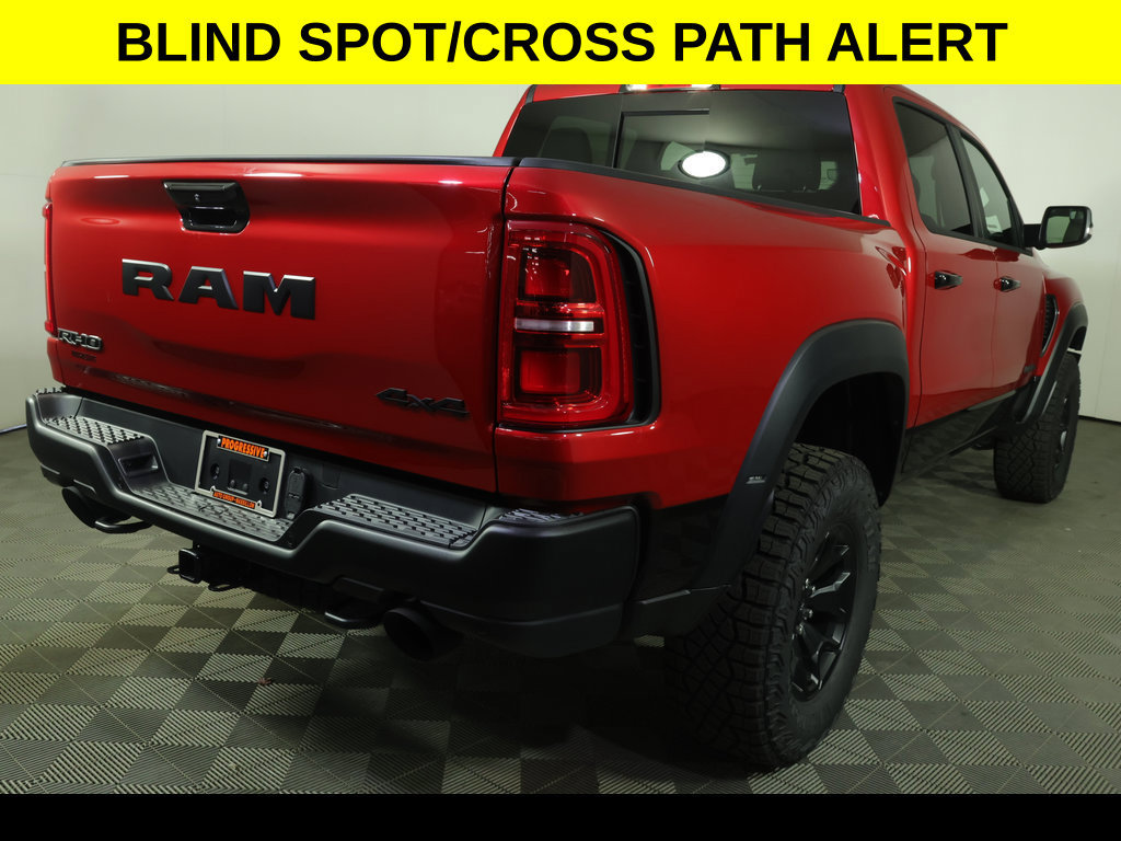 New 2026 RAM 1500 RHO AWD/4WD image 11