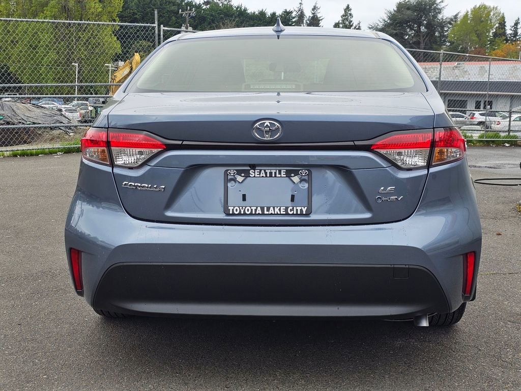 New 2026 Toyota Corolla LE AWD/4WD image 6
