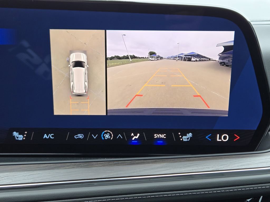 New 2026 Chevrolet Tahoe LT AWD/4WD image 9