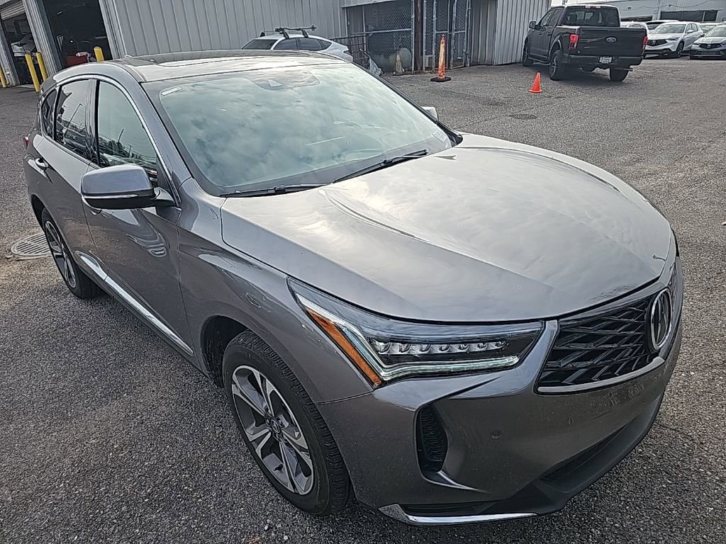 Used 2025 Acura RDX w/ Technology Package image 3
