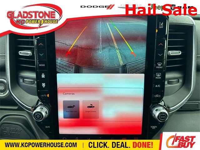 Used 2025 RAM 2500 Laramie image 29