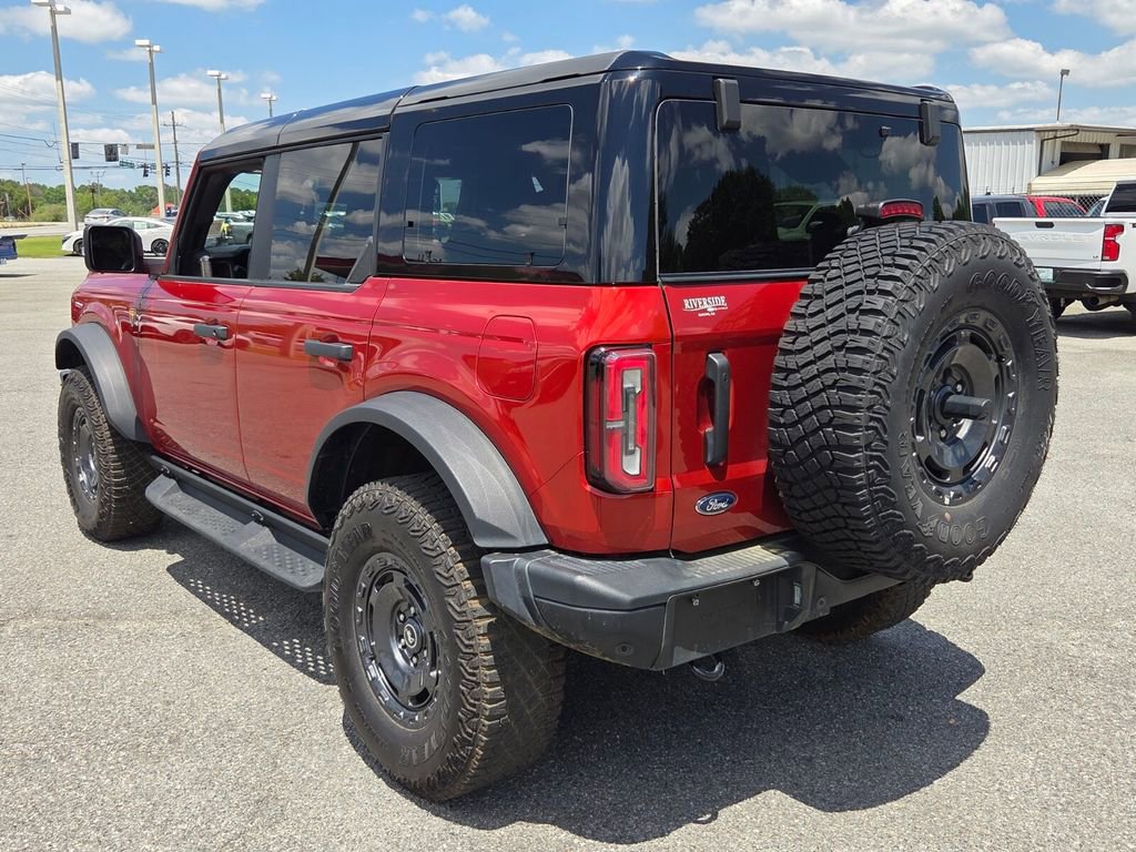 Used 2024 Ford Bronco Badlands AWD/4WD image 8