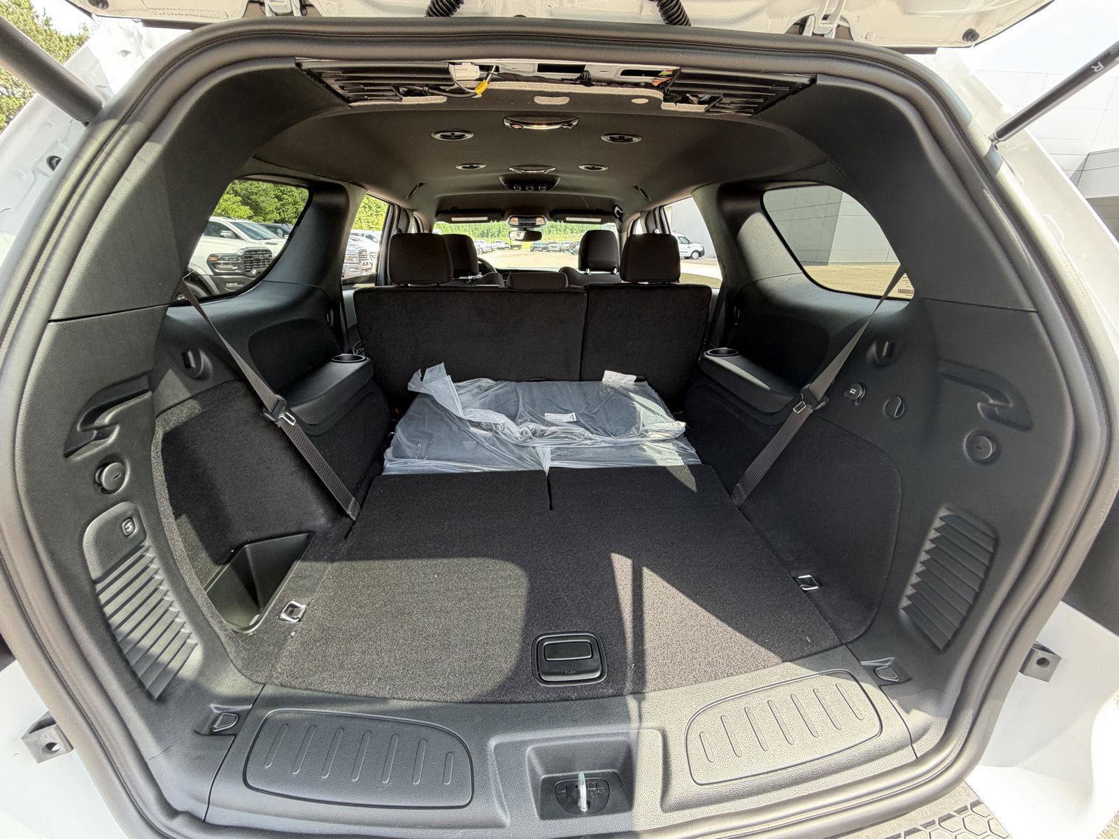 New 2026 Dodge Durango GT AWD/4WD image 17