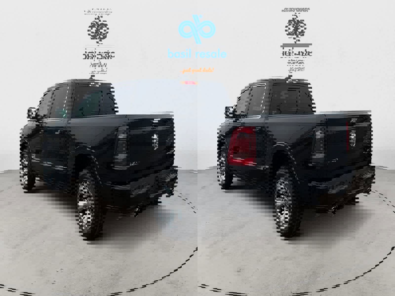 Used 2020 RAM 1500 Limited image 4