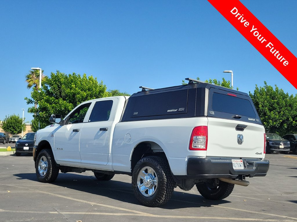 Used 2022 RAM 3500 Tradesman AWD/4WD image 2