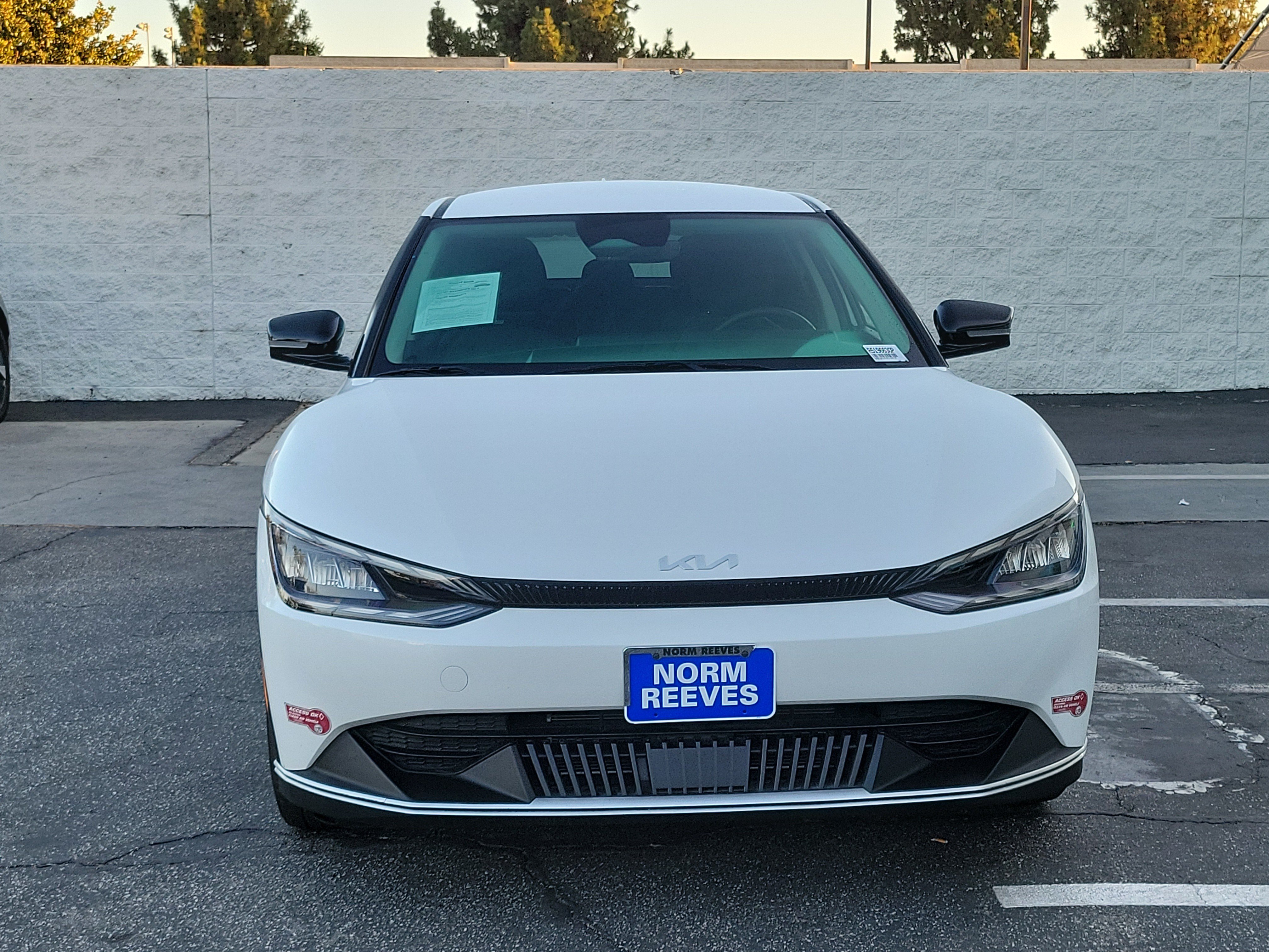Used 2024 Kia EV6 Light RWD image 6