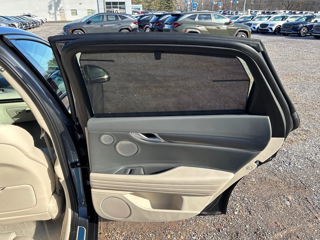 New 2026 Genesis G80 2.5T Sport Prestige image 24