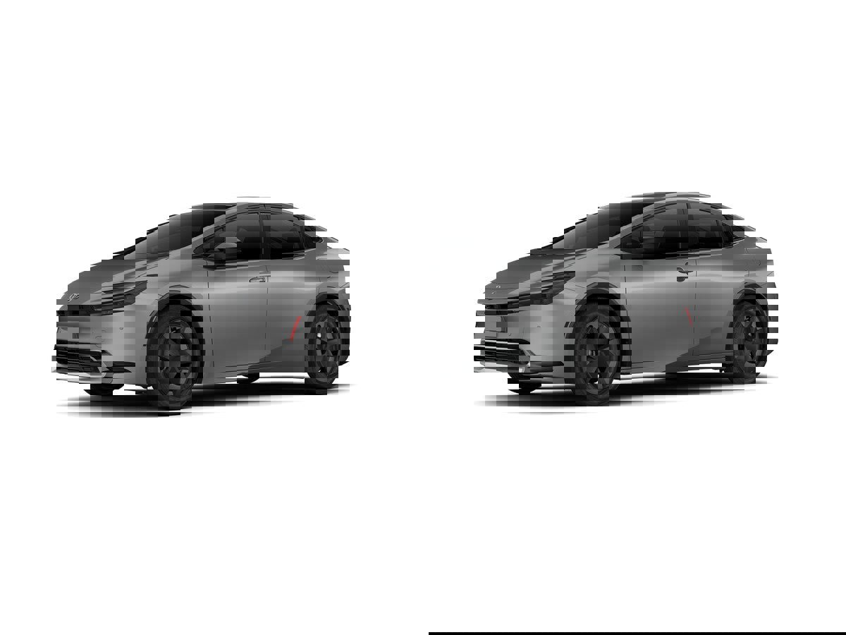 New 2026 Toyota Prius Plug-In Hybrid image 36