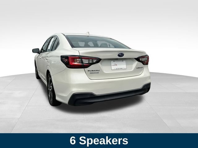 Used 2020 Subaru Legacy Premium AWD/4WD image 3