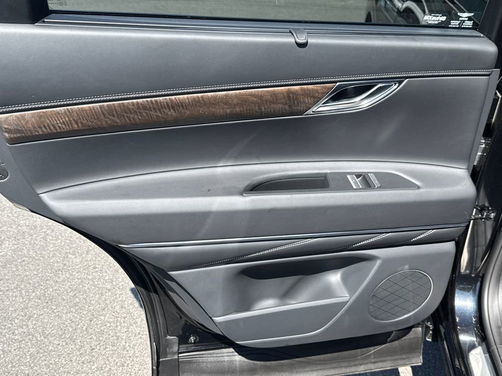 Used 2026 Genesis GV80 2.5T Select AWD/4WD image 22