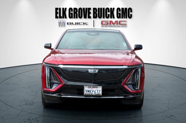 Used 2024 Cadillac Lyriq Sport RWD image 9