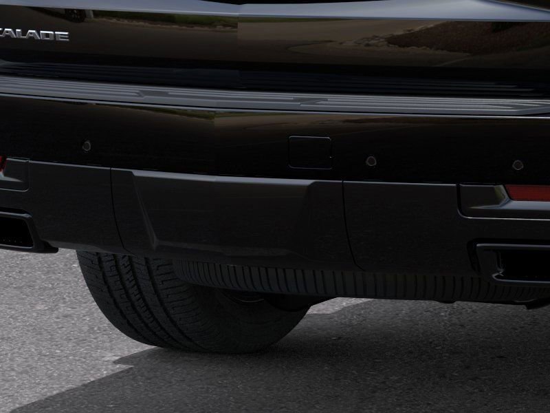 New 2026 Cadillac Escalade ESV Platinum Sport image 14