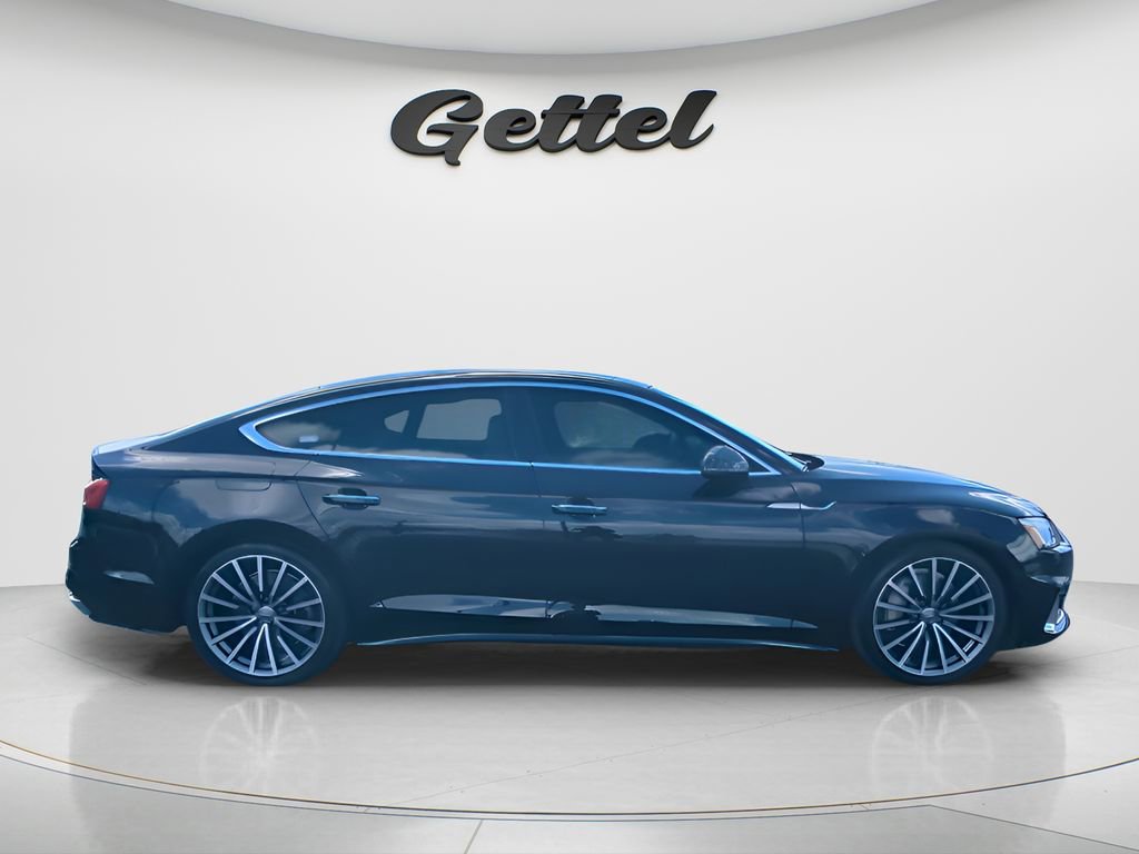 Used 2020 Audi A5 2.0T Premium Plus w/ Premium Plus image 3
