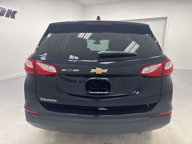 Used 2021 Chevrolet Equinox LS w/ LS Convenience Package image 6