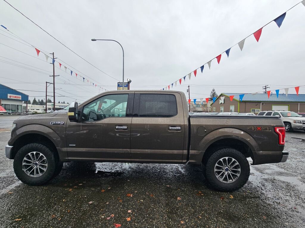 Used 2016 Ford F150 XLT w/ Equipment Group 302A Luxury image 4
