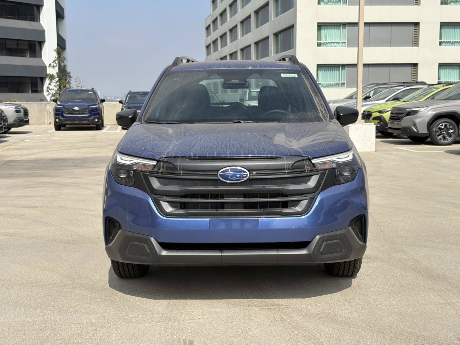 New 2026 Subaru Forester Limited AWD/4WD image 2