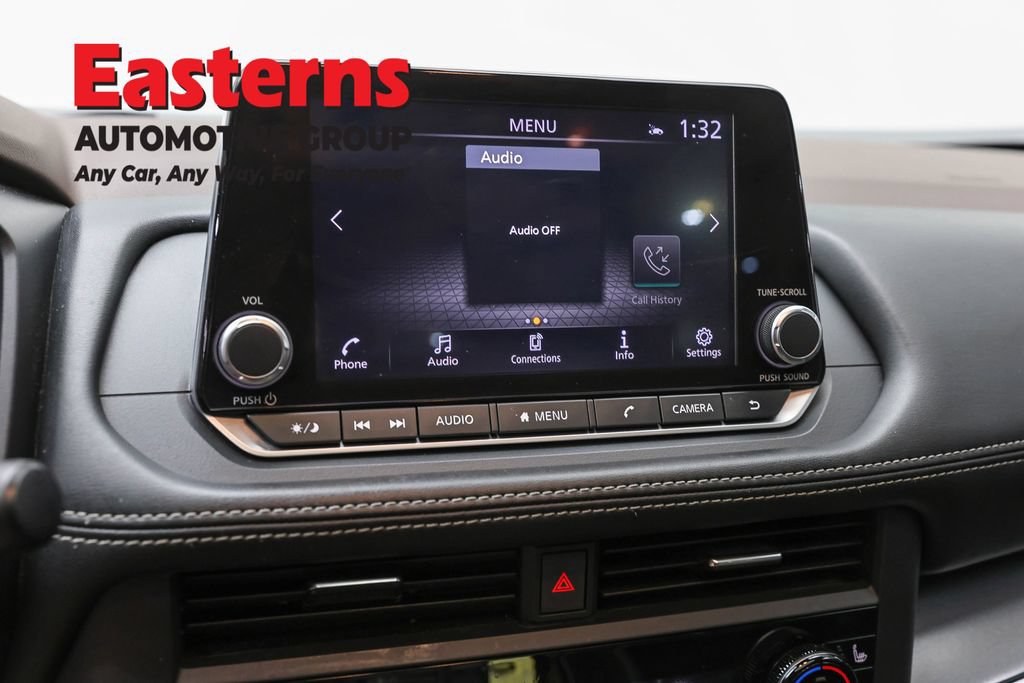 Used 2023 Nissan Rogue SV w/ SV Premium B Package AWD/4WD image 19