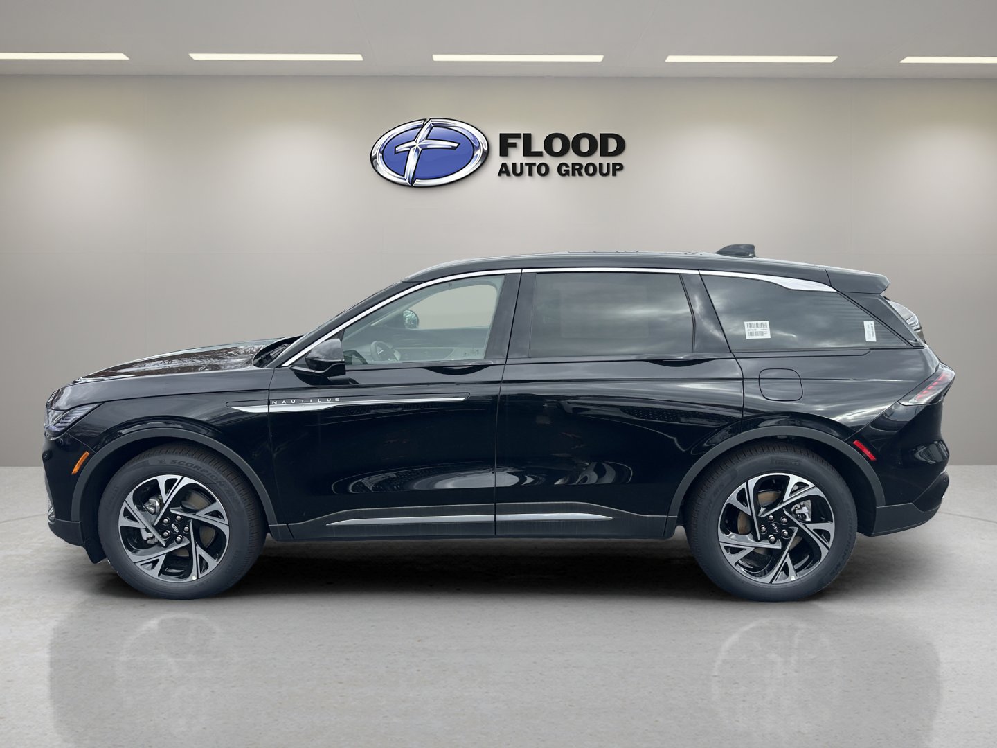 New 2026 Lincoln Nautilus Premier w/ Equipment Group 102A image 4