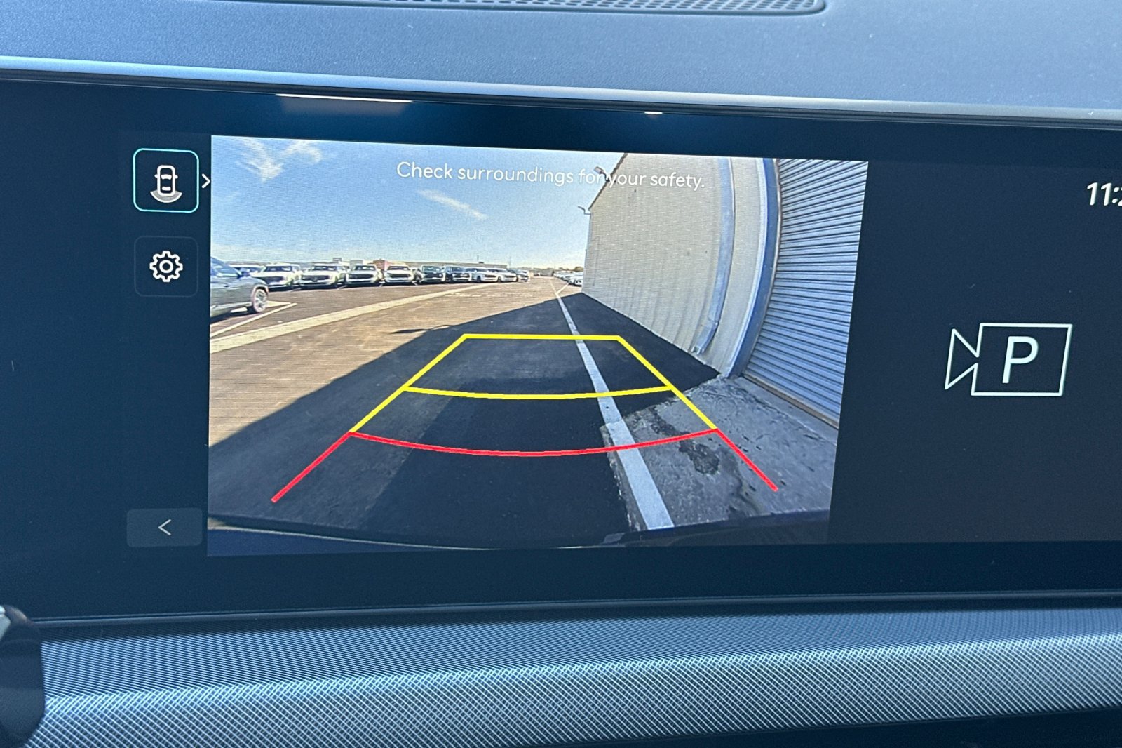 New 2026 Hyundai Sonata Blue FWD image 19