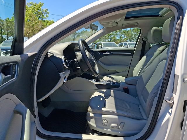 Used 2016 Audi A3 2.0T Premium w/ Audi MMI Navigation Plus AWD/4WD image 13