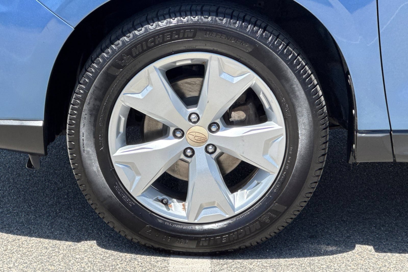 Used 2015 Subaru Forester 2.5i w/ Alloy Wheel Package AWD/4WD image 24