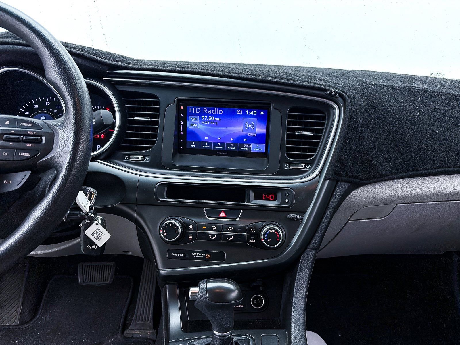 Used 2015 Kia Optima LX image 4