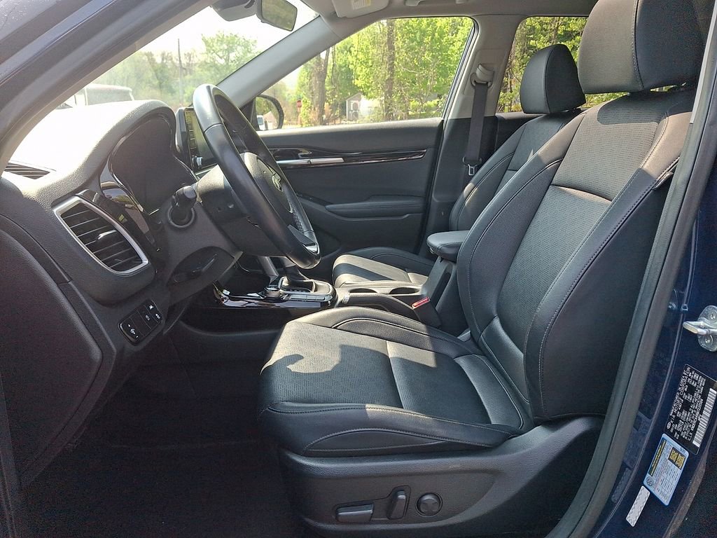 Used 2021 Kia Seltos EX AWD/4WD image 14
