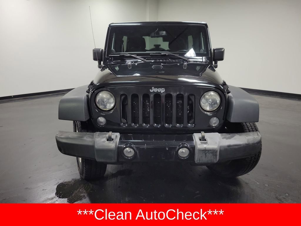 Used 2014 Jeep Wrangler Unlimited Sport w/ Quick Order Package 24S image 2