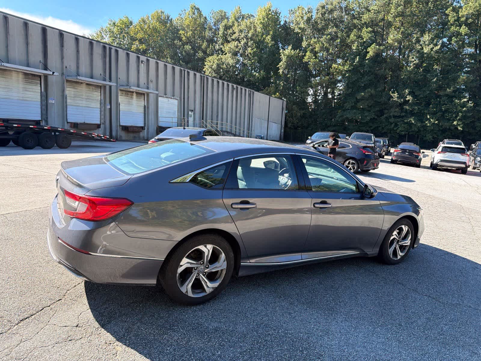 Used 2018 Honda Accord EX-L image 12