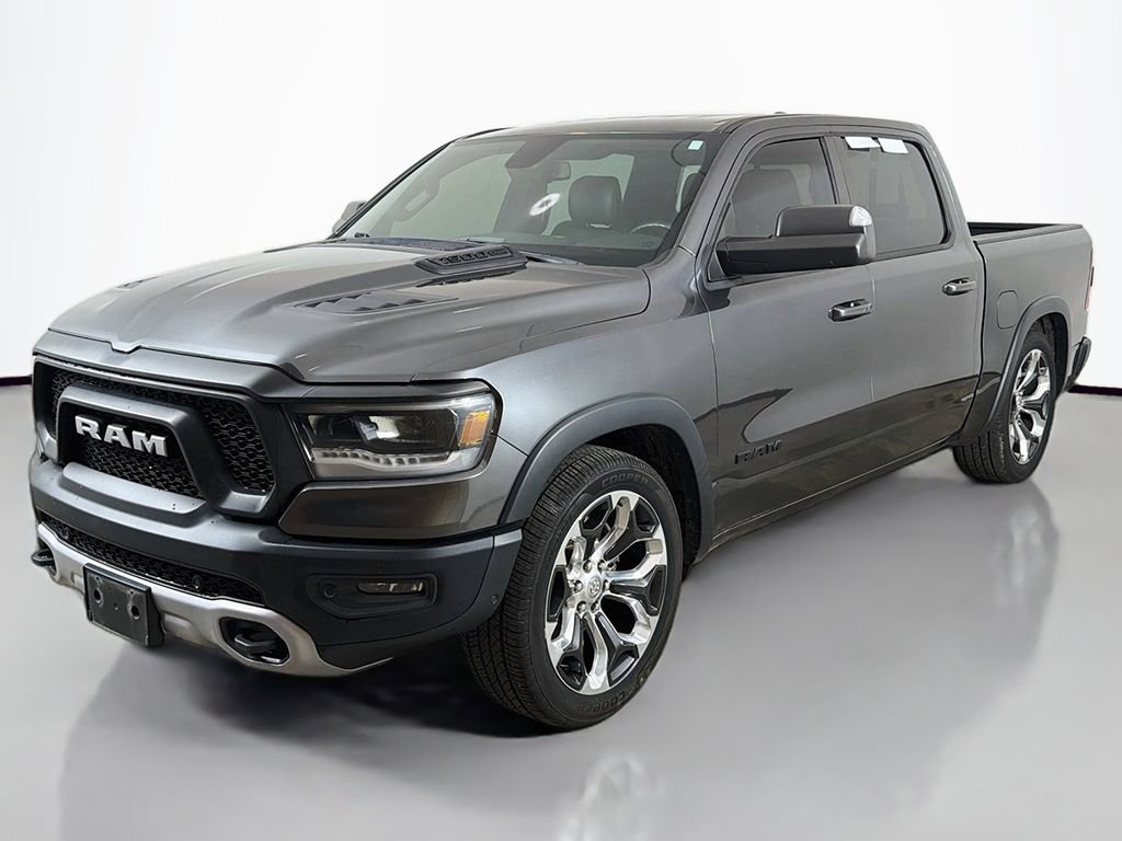 Used 2019 RAM 1500 Rebel w/ Rebel Level 2 Equipment Group AWD/4WD image 8
