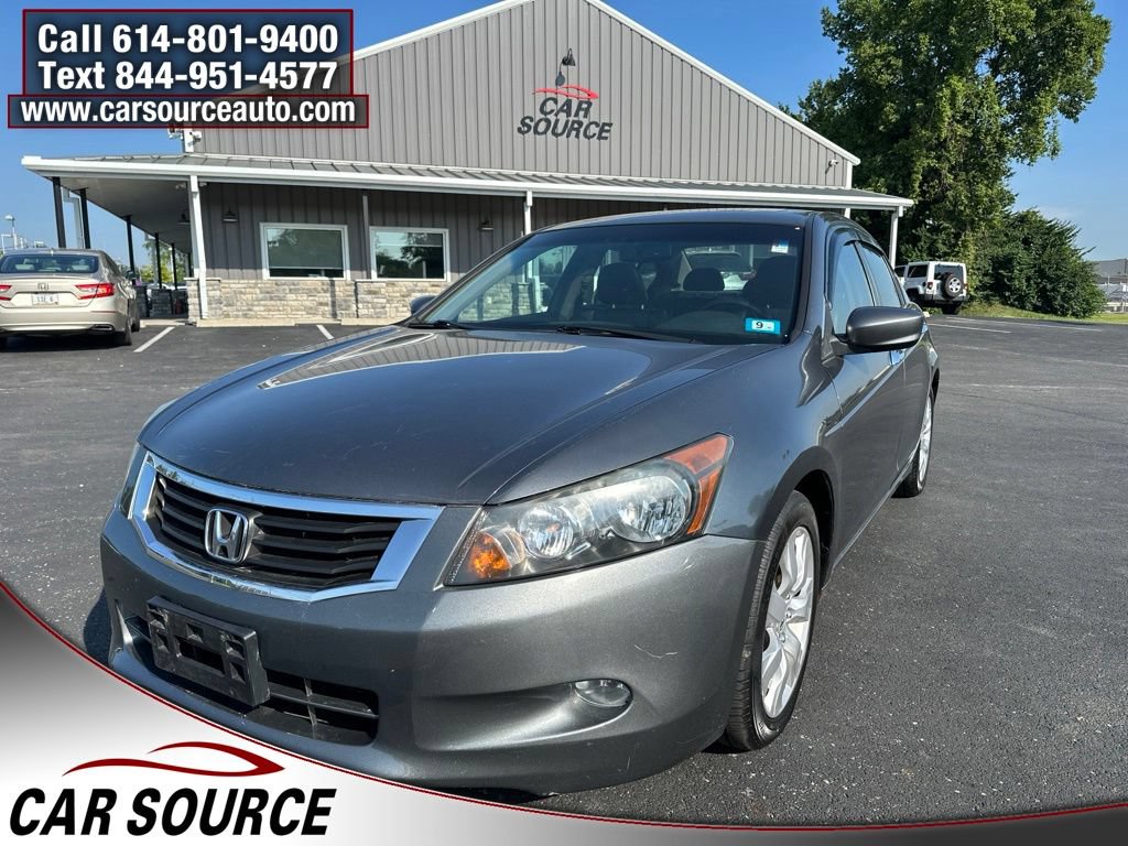 Used 2009 Honda Accord EX-L image 1