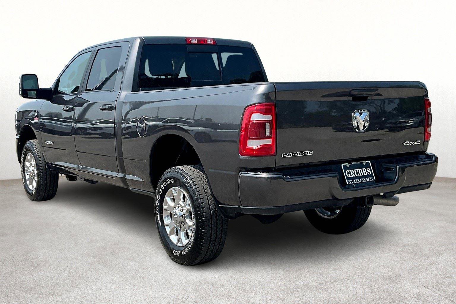 Used 2024 RAM 2500 Laramie image 17