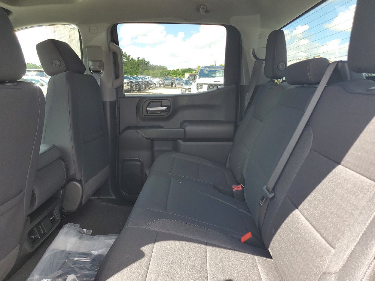 New 2026 GMC Sierra 1500 Pro w/ Graphite Edition AWD/4WD image 11