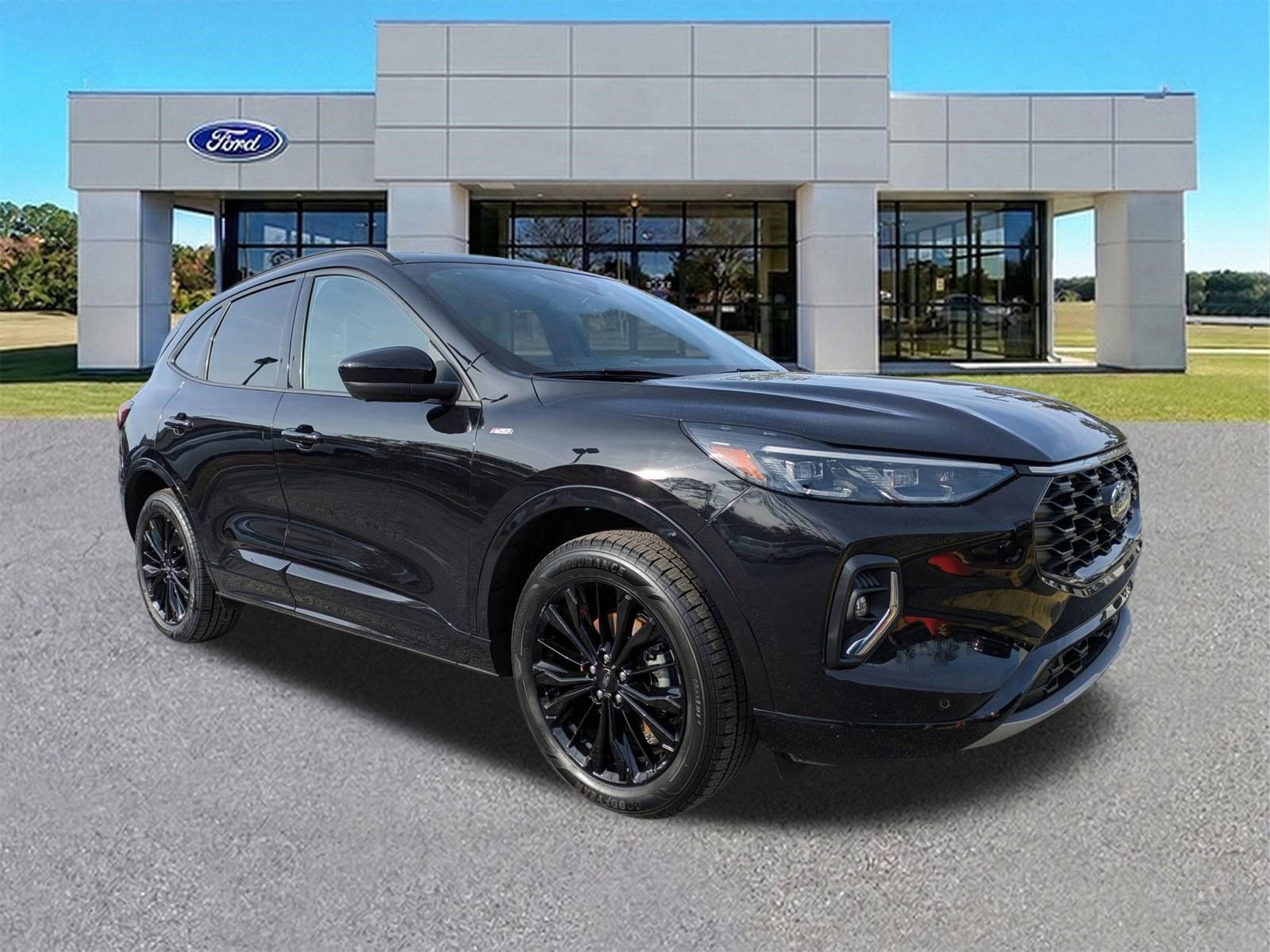 Certified 2023 Ford Escape ST-Line Elite image 2