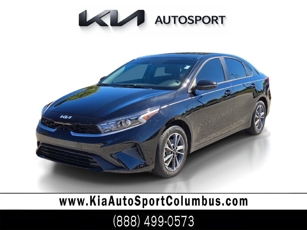 Certified 2024 Kia Forte LXS w/ LXS Technology Package