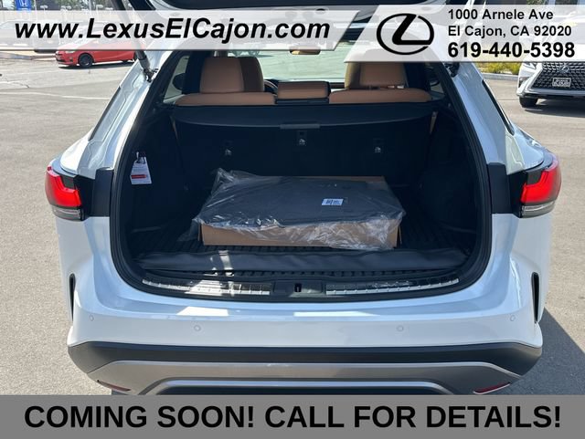 Certified 2026 Lexus RX 350h w/ Convenience Package AWD/4WD image 19