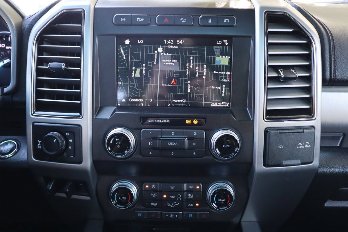 Used 2019 Ford F350 Platinum w/ Platinum Ultimate Package AWD/4WD image 35