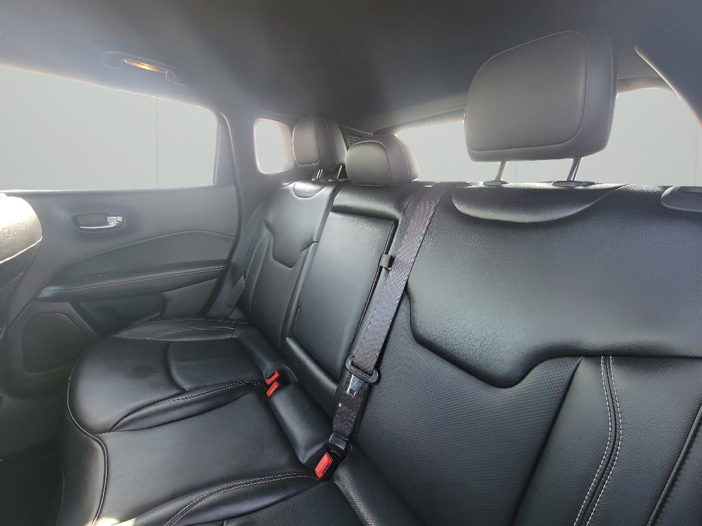 Used 2021 Jeep Compass Latitude image 26
