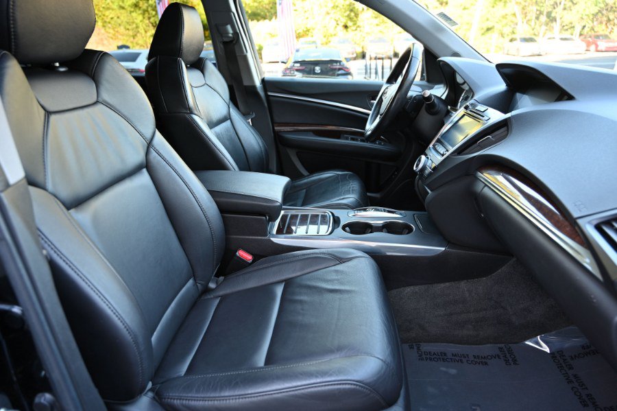 Used 2020 Acura MDX SH-AWD image 22