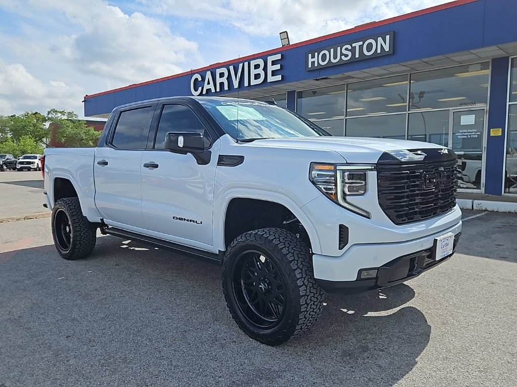 Used 2026 GMC Sierra 1500 Denali AWD/4WD image 7
