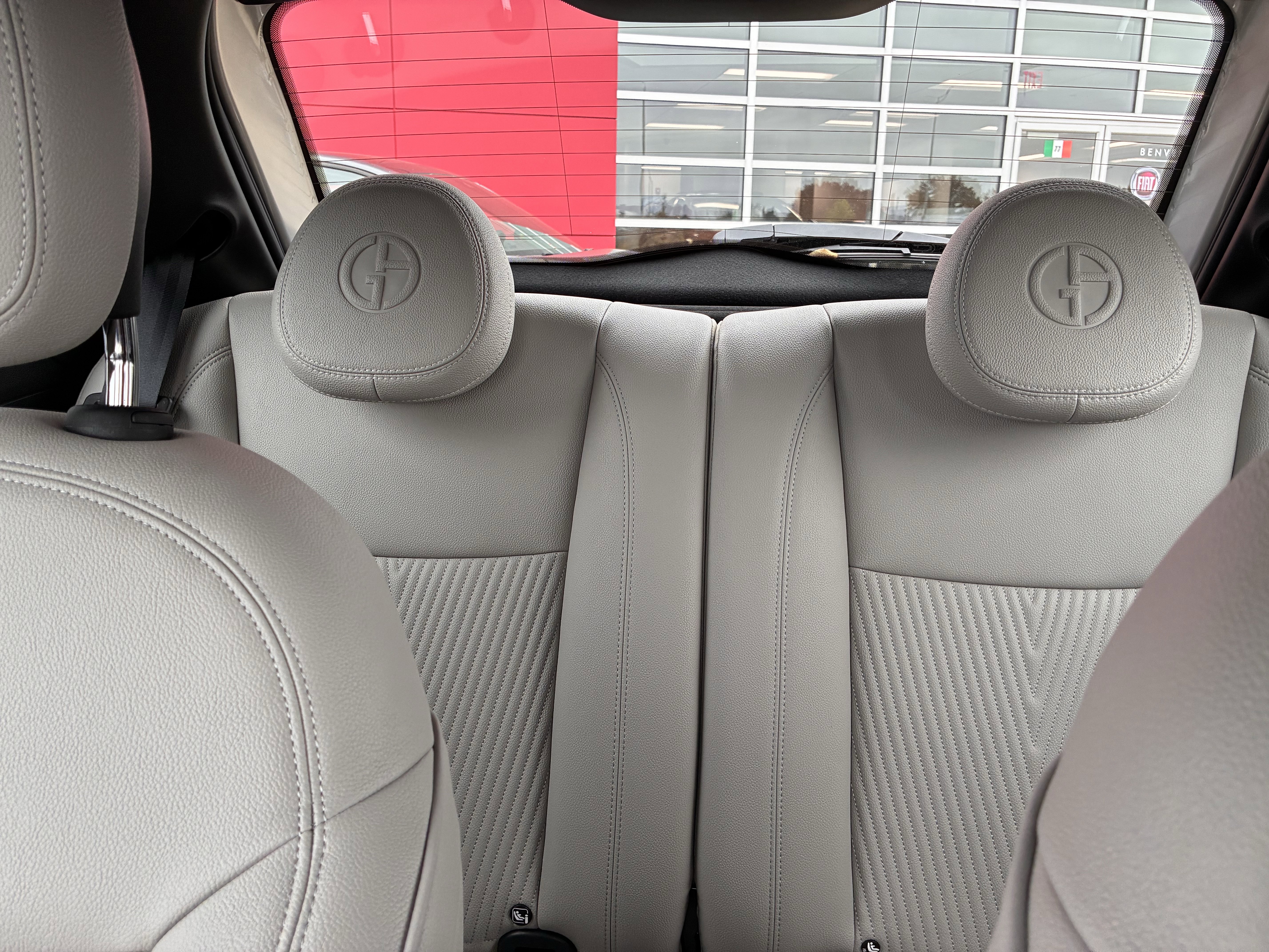 New 2025 FIAT 500 e image 26